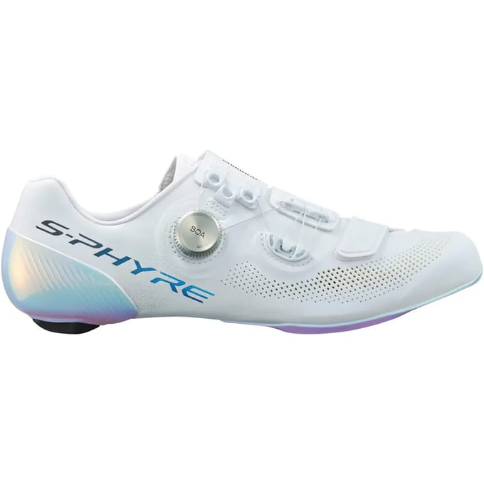 Shimano Rc903pwr Raceschoenen Wit EU 44 Man