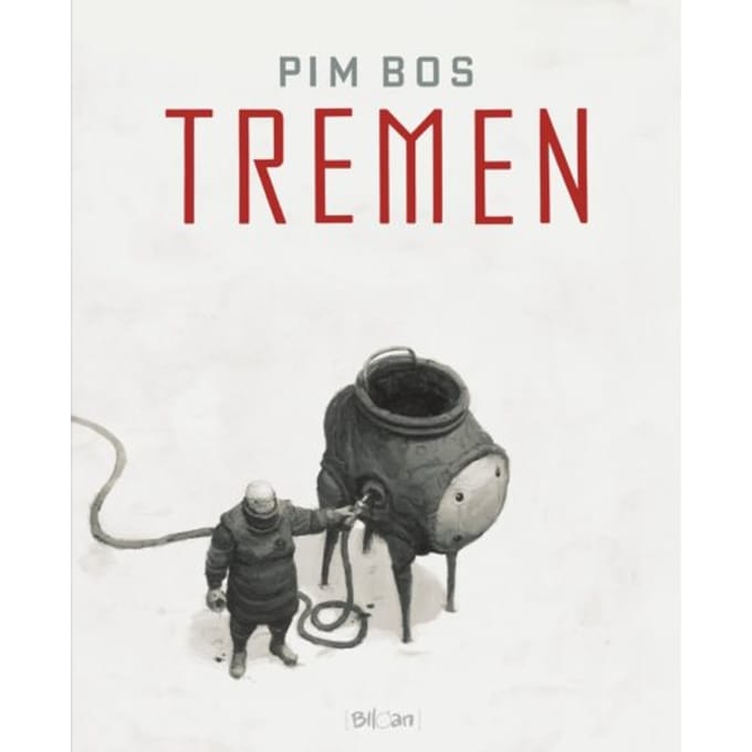 Tremen - Tremen - Pim Bos