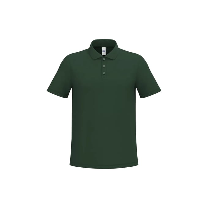 Biokatoenen polo iDeal Basic Brand
