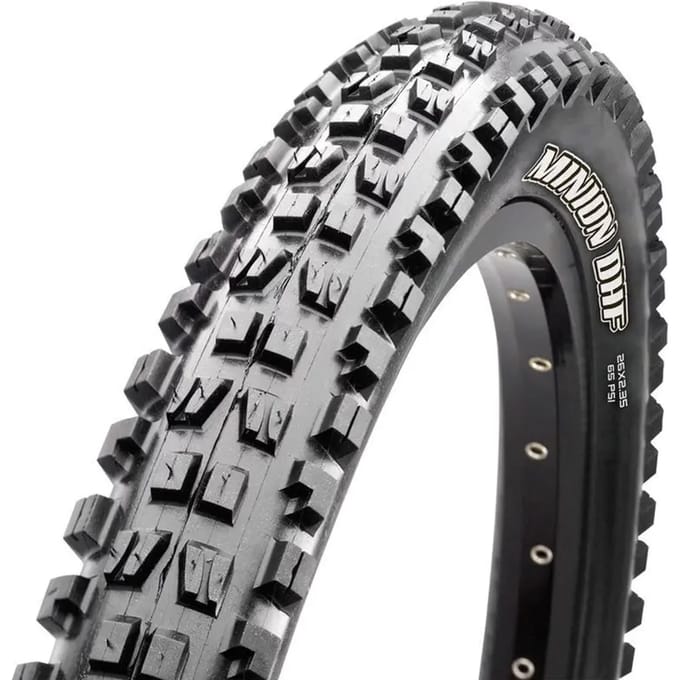 Maxxis Minion DHF Folding Tyre 26" DualC TR EXO Bandenmaat 58-559 | 26 x 2.30
