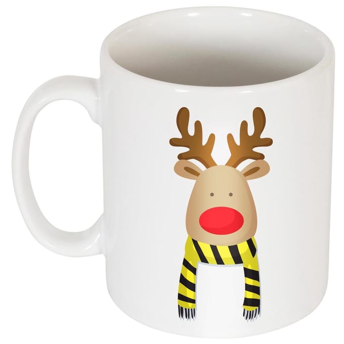Reindeer Dortmund Supporter Mok