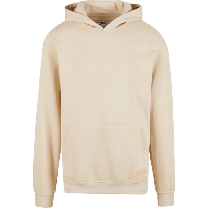 Urban Classics - Basic Essential Hoodie/trui - XL - Beige