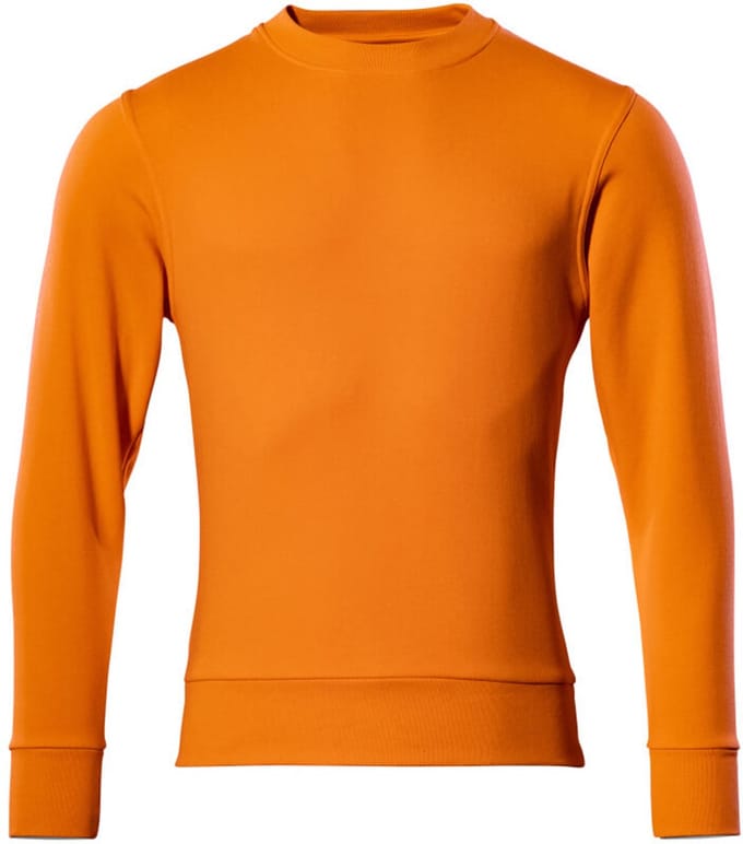 Mascot Crossover Sweatshirt 51580-966 - Helder Oranje - L