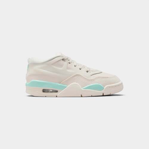 Lage Sneakers Nike Brand Air 4 Rm Se (GS) "Sail Mint Candy"