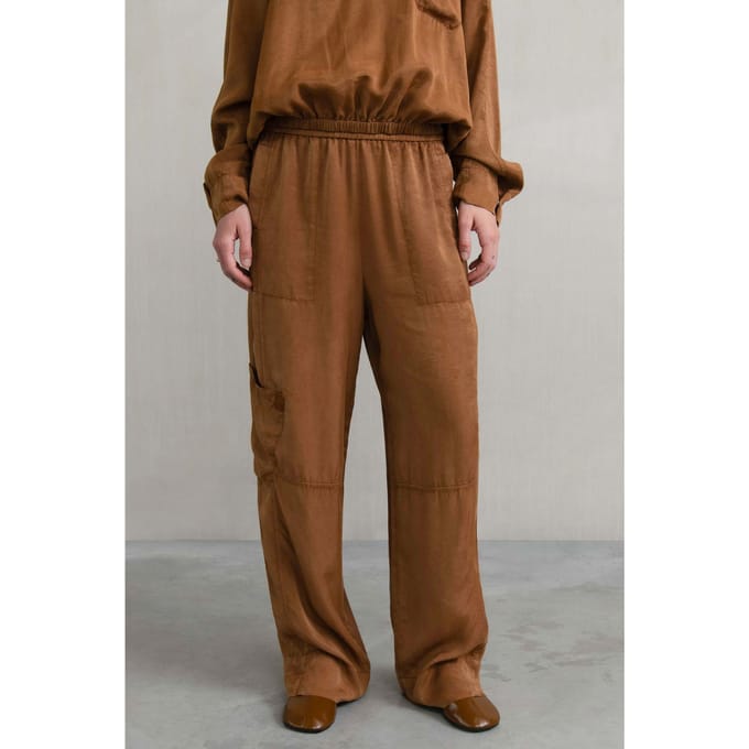Humanoid Lovely Trousers Quartz Größe: S | Cargohosen Outlet | Damen