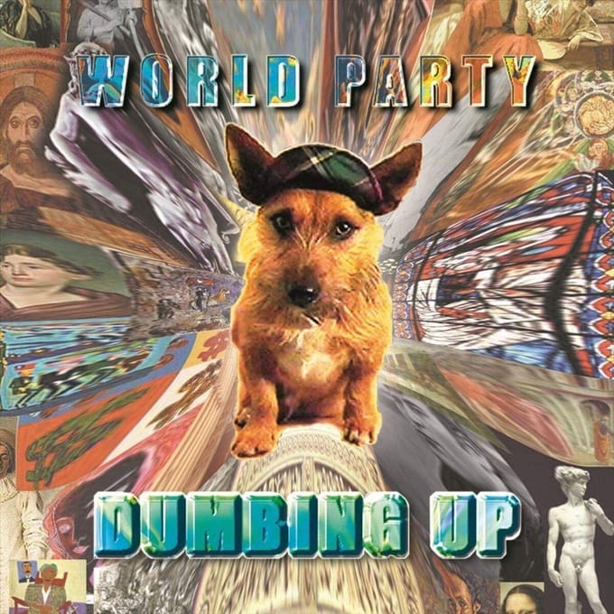 World Party - Dumbing Up (2 LP)