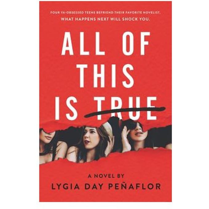 All Of This Is True: A Novel - Lygia Day Penaflor