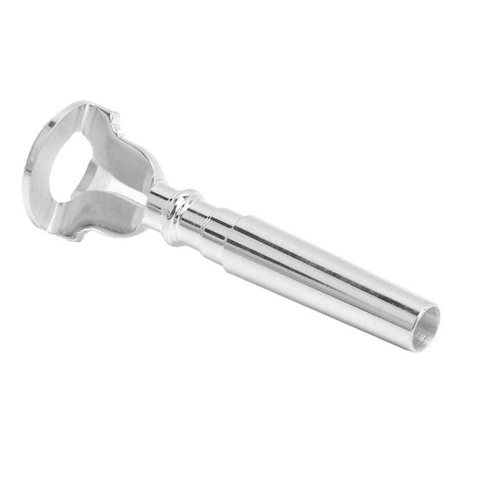 Embouchure Trainer Lipspieren Opbouwer Trainingstool voor Saxofoon Trombones Clainet white