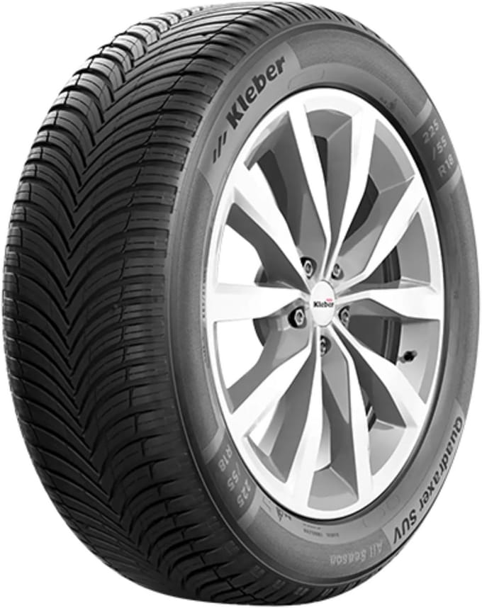 All-Season Band 215/60 R17 voor SUV's en Crossovers