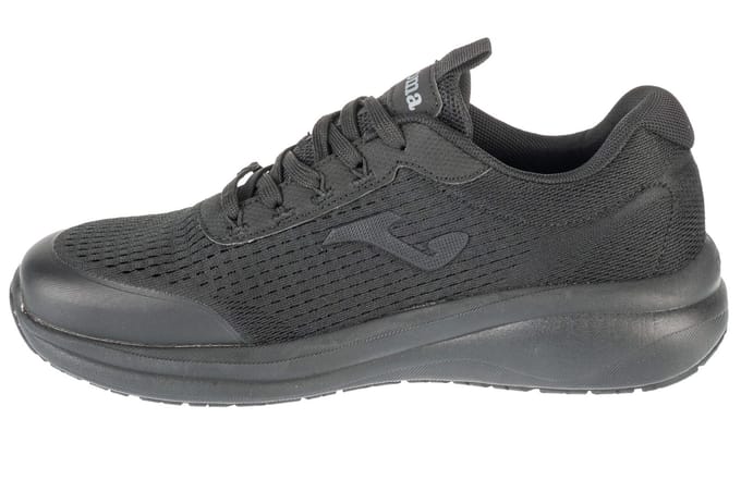 Joma Iron Men 24 CIRONW, Mannen, Zwart, Sneakers, maat: 41