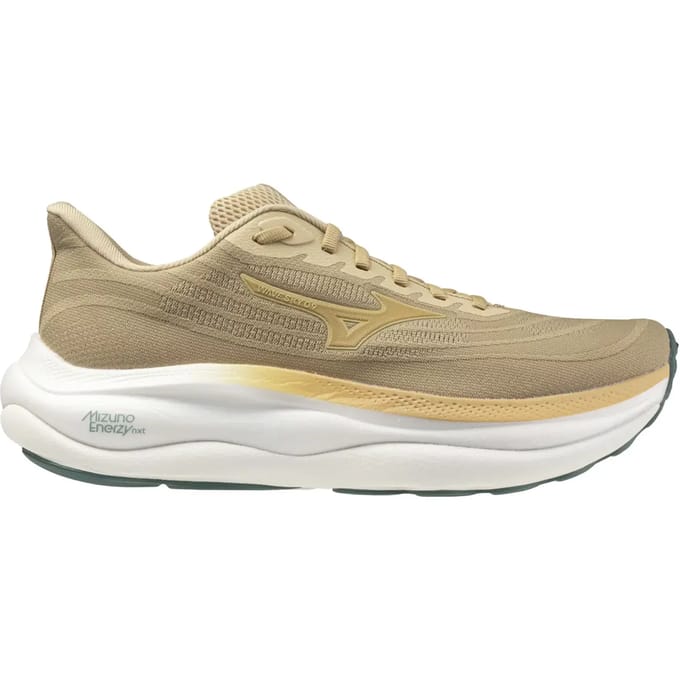 Mizuno Wave Sky 9 Hardloopschoenen Beige EU 40 1/2 Man
