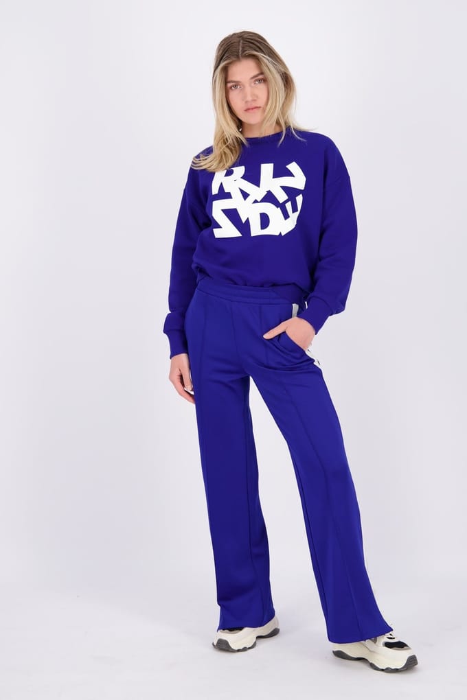 RAIZZED Falun Royal Cobalt Größe: M | Jogginghosen Outlet | Damen
