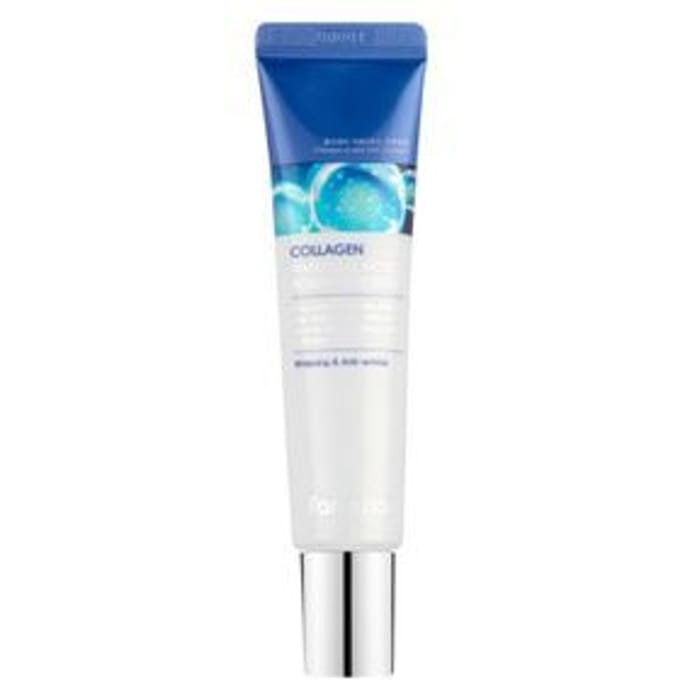 FARM STAY Collagen Water Full Moist Rolling Eye Serum 25ml (3 opties) 1pcs white