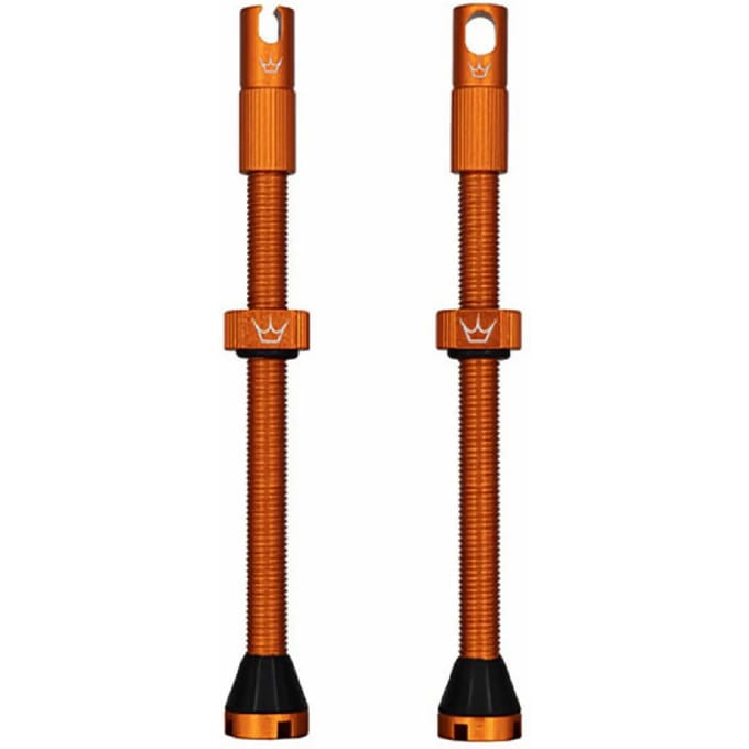 Peaty's Tubeless Valves 80mm - Chris King (MK2)