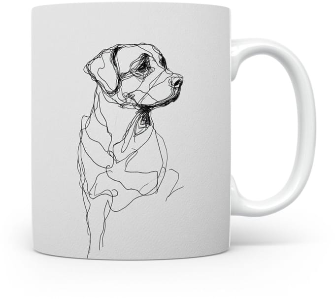 Beker Rottweiler