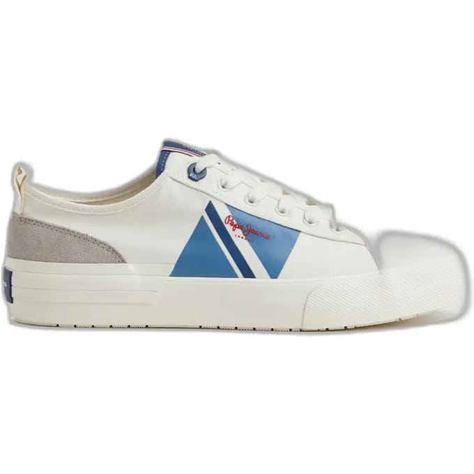 Baskets Pepe Jeans Allen Flag Color
