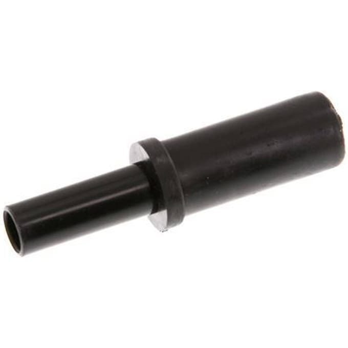 12mm x 8mm Plug-in Connector PA 66 NBR [2 Stuks]
