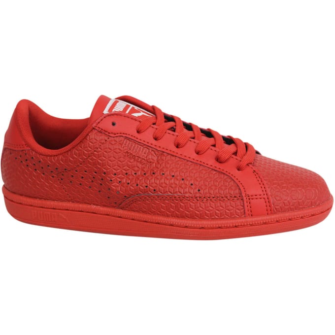 Puma Wedstrijd Emboss Heren Rood