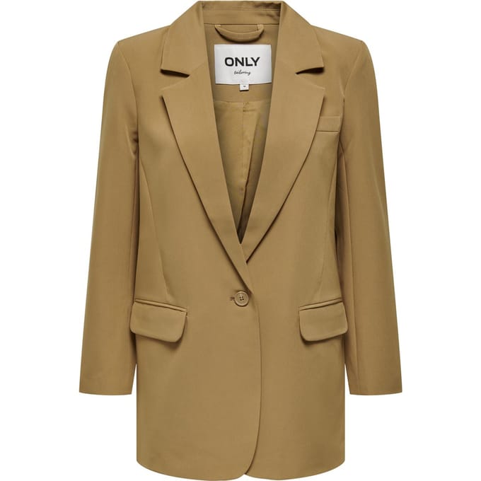 ONLY  - Maat 40 - ONLLANA-BERRY L/S OVS BLAZER TLR NOOS Dames