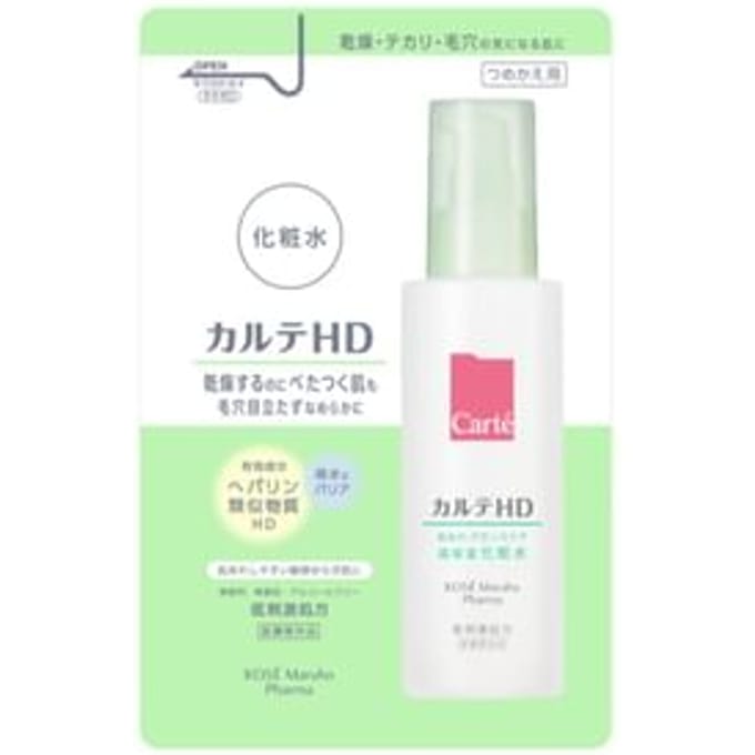Kose - Carte HD Balance Care Lotion 138ml Refill