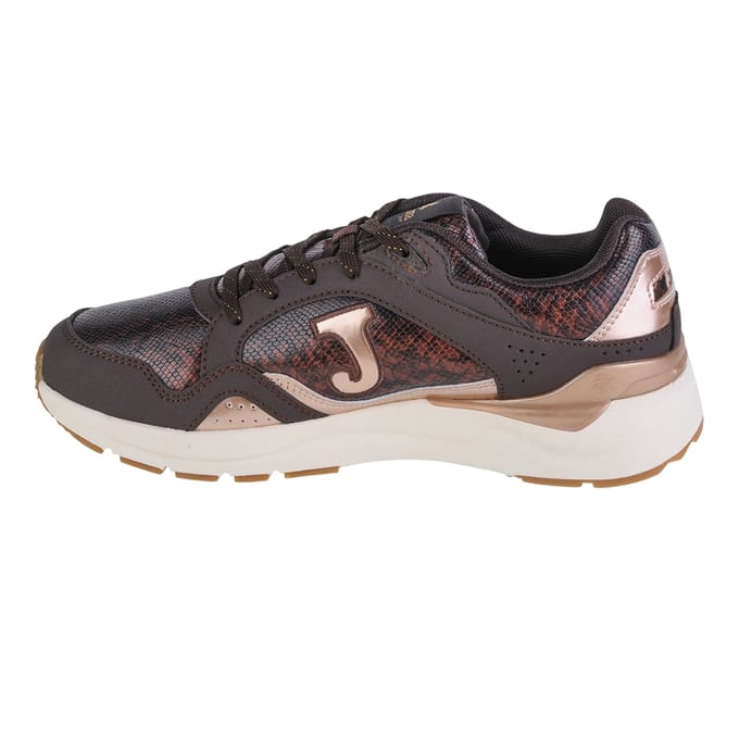 Joma Dames/Dames C.6100 Trainers (Bruin)