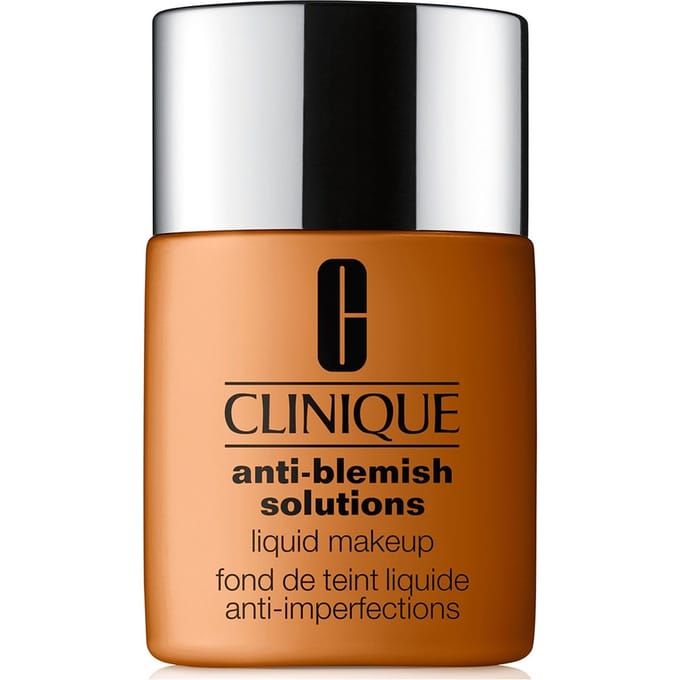 Clinique Anti-Blemish Solutions Liquid Makeup with Salicylic Acid 30ml (Various Shades) - WN 112 Ginger