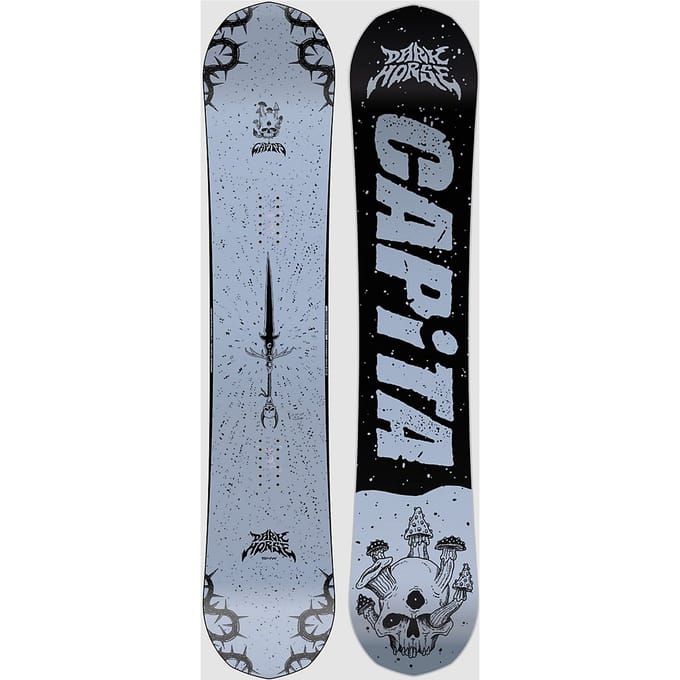 CAPiTA Dark Horse 2027 Snowboard patroon