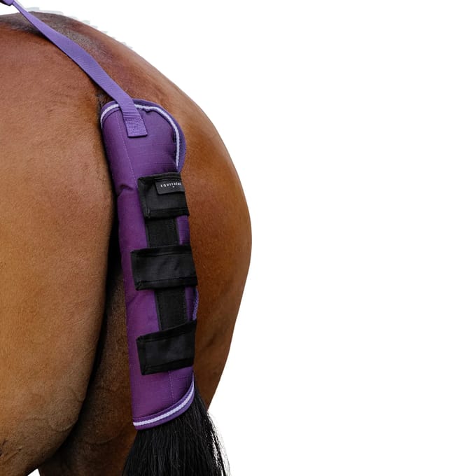 Staartbeschermer voor paarden Equithème Tyrex 600D