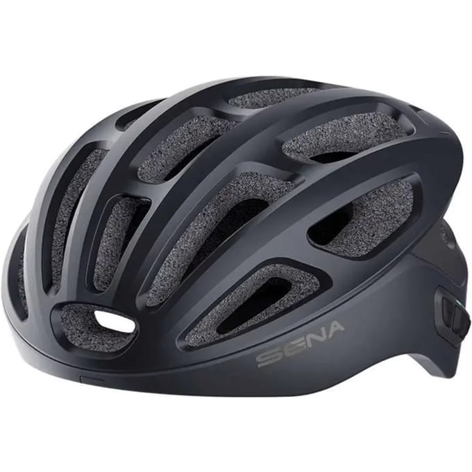 Aangesloten fietshelm Sena R1