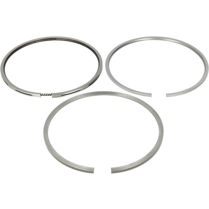 Zuigerveren set MAHLE 209 72 N0