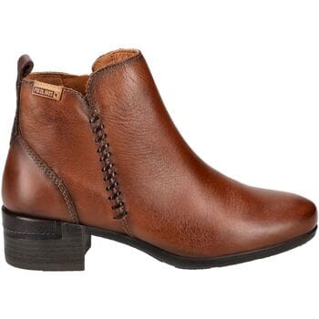 Pikolinos MALAGA W6W - Laarsjes - Kleur: Cognac - Maat: 38