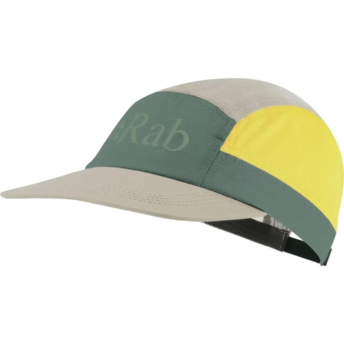 5-panel pet Rab Momentum
