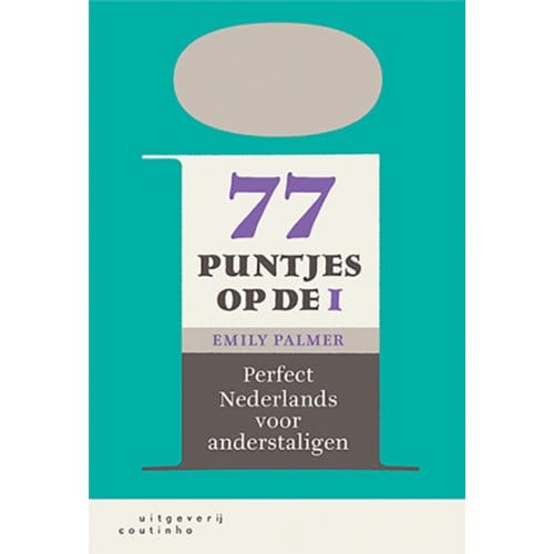 77 Puntjes Op De I - Emily Palmer