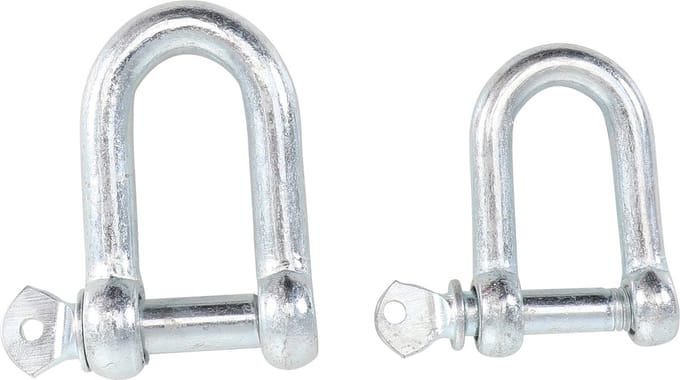 BGS D-sluitingset D model 2 delig