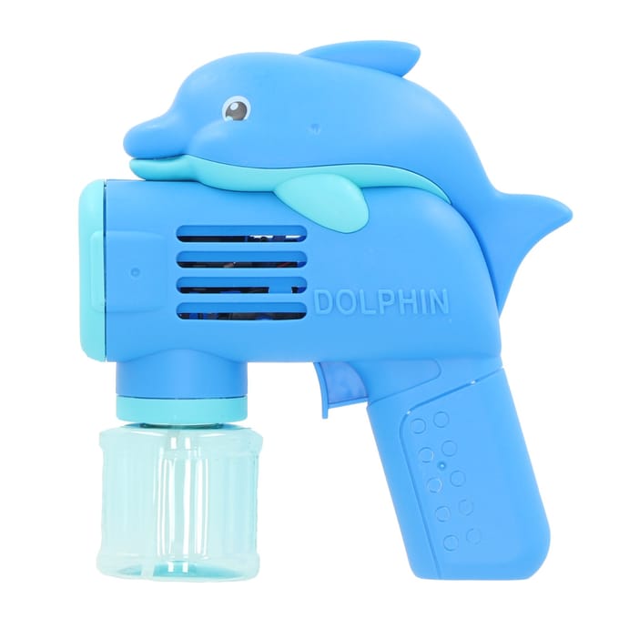 Bellenblaas pistool bubble blaster 4 assorti