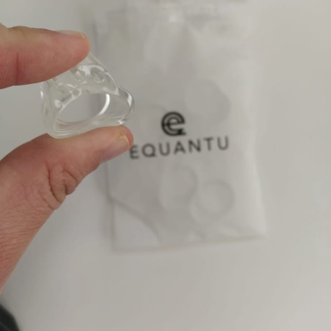 Deurstopper- Deurbuffer- deurbeschermer- silicoon- plastic - Equantu®️
