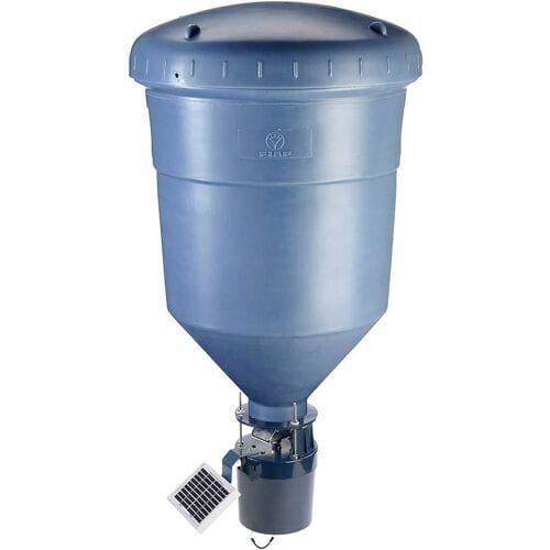 FIAP 1571 profifeed SolarFeeder 60 kg Visvoer automaat 60 kg