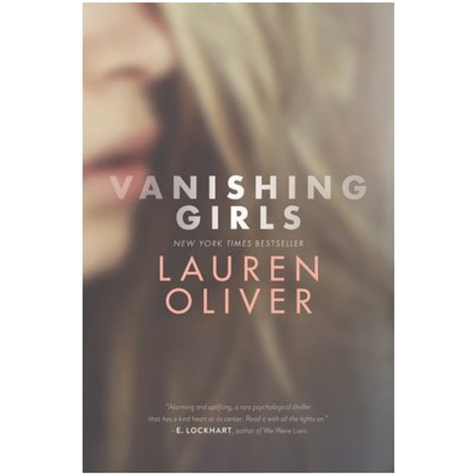 Vanishing Girls - Lauren Oliver