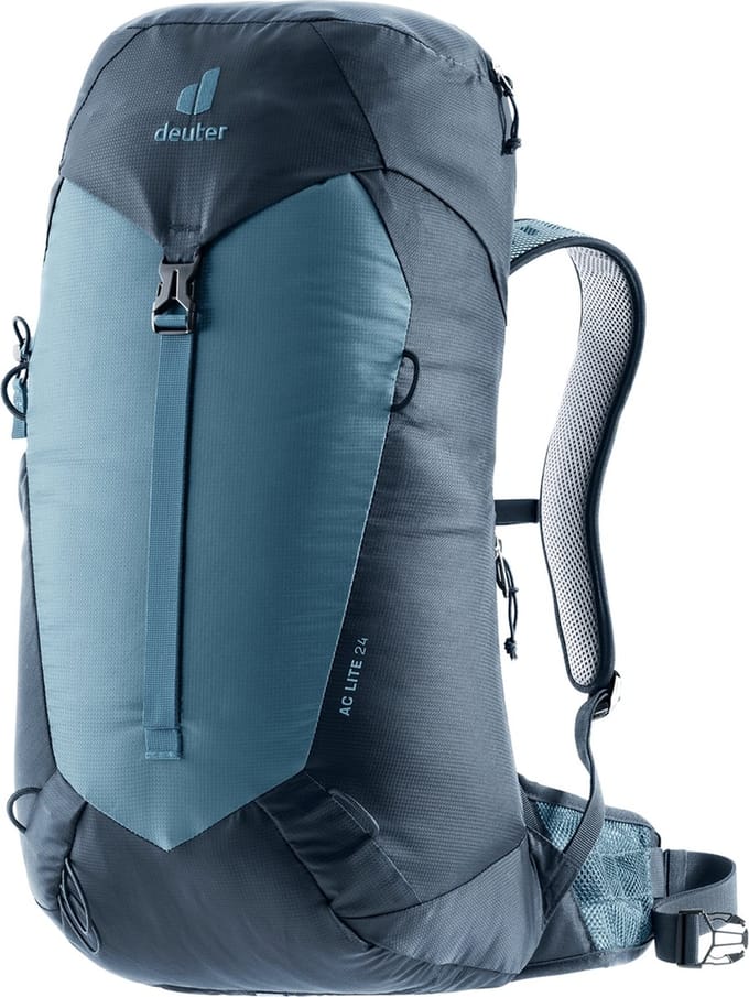 deuter vrijetijdsrugzak rugzak AC Lite Backpack 24 Atlantic - Ink donkerblauw