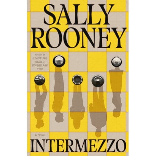 Intermezzo - Sally Rooney