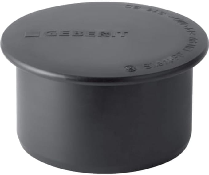 Geberit Silent-PP Mofstop, DN 125, 390.628.14.1