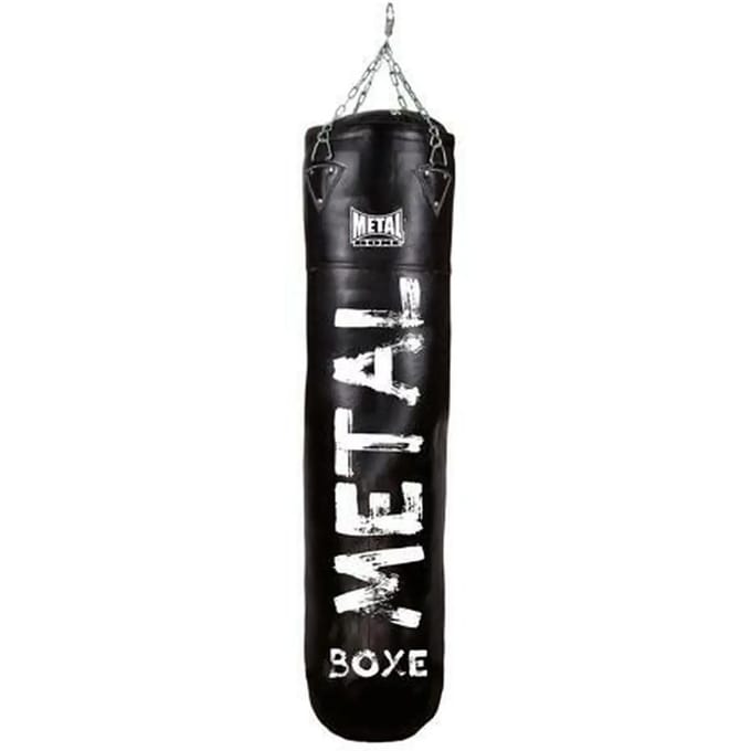 Leren bokszak Metal Boxe Heracles 120