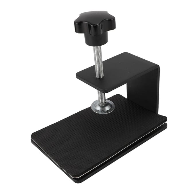 Support de bureau universel réglable pour levier de vitesse SIM Racing black