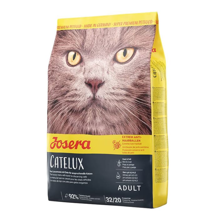 Josera Cat Catelux - Kattenvoer - 2 kg