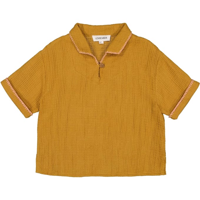 Louise Misha Shirt Amelio Curry Größe: 24M | Hemden Outlet | kids
