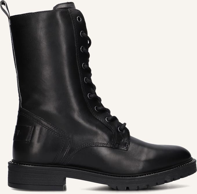 Notre-V Dunga Ball-65 Boots Dames - Zwart - Maat 37
