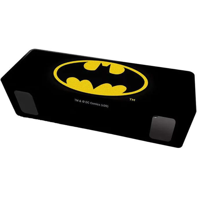 Draagbare Bluetooth luidspreker Ert Group DC Comics Batman