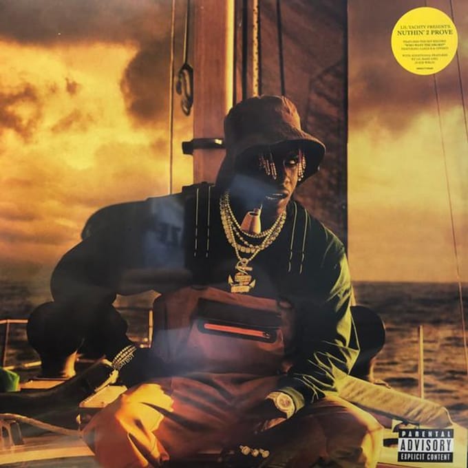 Nuthin'2 Prove - Lil Yachty