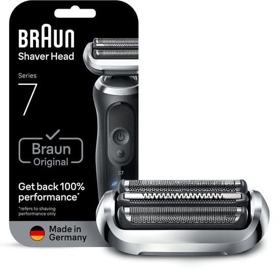 Braun Series 7 Elektrisch Scheerapparaat Originele Vervangingskop 74S - Scheerkop