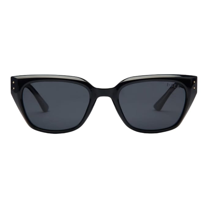 I-sea Nova Gepolariseerde Zonnebril Voor Dames Transparant Smoke Polarized Vrouw